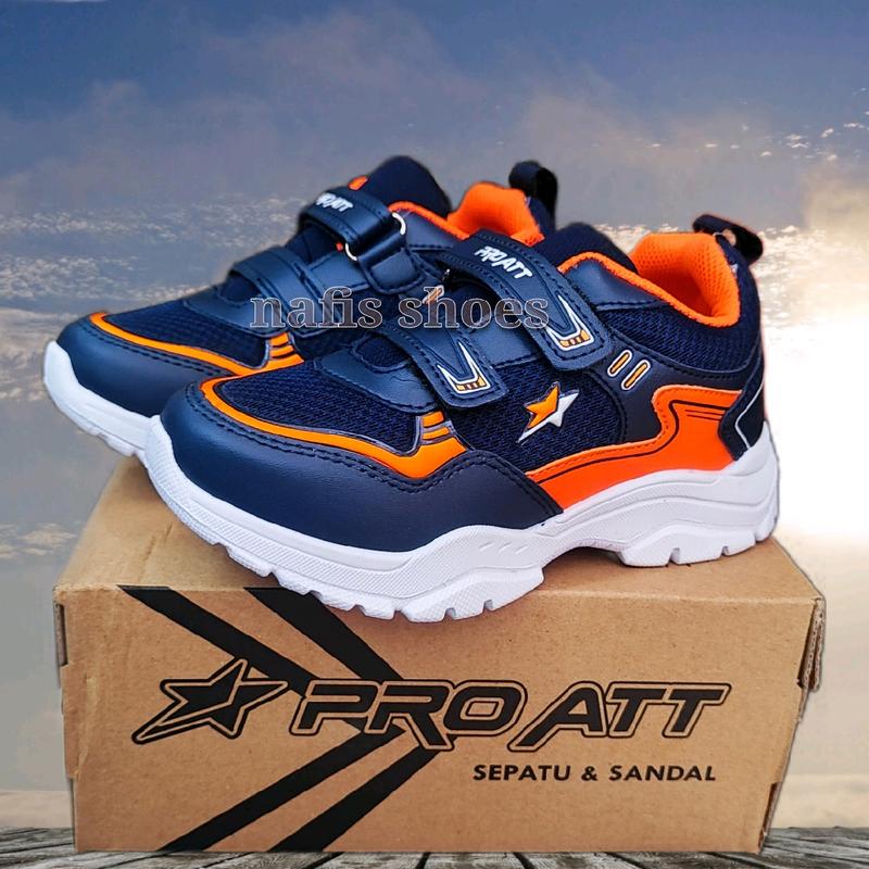 sepatu proatt kim sepatu fashion anak size 28/33 1
