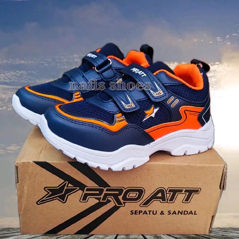 sepatu proatt kim sepatu fashion anak size 28/33 1
