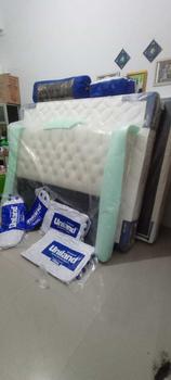 Product Review of Uniland Springbed Rivera Pillowtop Tiffany Full Set Kasur Spring Bed from D** R**i 0