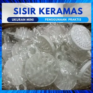 ZKS Sisir Keramas Anti Ketombe / Pijat Kepala Silicon / Alat Pijat Kepala Silikon / Sisir Keramas Anti Ketombe / Sikat Sisir Pembersih Kulit Kepala