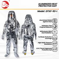 Gambar Baju Tahan Panas Kapal JIANGBO DTXF-93-I | Aluminized Fire Suit Tanpa Asbes Anti Api Safety Wearpack - size 42 dari gudangsafetycom Kota Administrasi Jakarta Barat 1 Tokopedia
