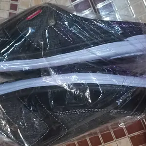 Sepatu sandal 07 kulit pria slip on kasual keren. bahan bagus sol karet tpr anti slip