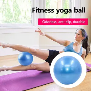 MASOGI MALL- LIVELY Gym Ball Bola Yoga Pilates Fitness 25cm - H1H21