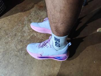 Product Review of IEAGO Original Curry 12 Good Traction Basketball Sport Shoes (send from Philippines warehouse Manila) Non-slip Cushioned Volleyball Badminton Sneakers Training Running Jogging Shoes from L**0 1