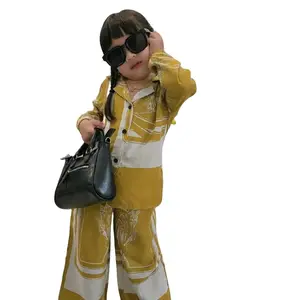 Setelan Anak Perempuan Usia 3-10 Tahun Piyama Anak Perempuan Katun Bahan Rayon Ukuran M L XL - Bayi Fashion susan set princes set cikita set valent