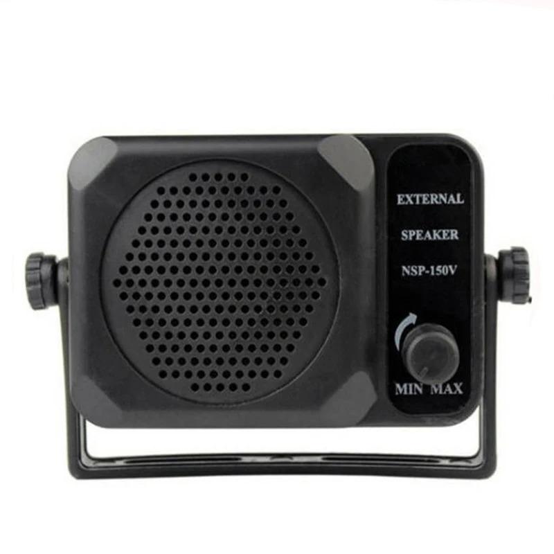 Loa ngoài Nagoya NSP 150V cho radio CB di động dùng trong ô tô, tương thích với…