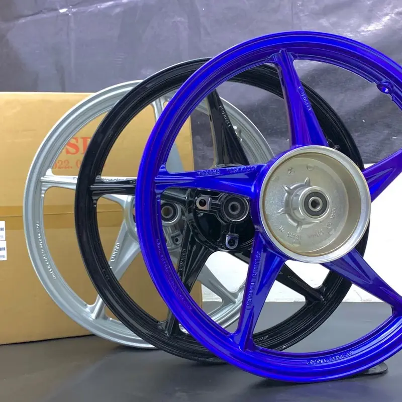 LIMITED SPORT RIM Y15/Y16 LC/LAGENDA Y125/LCV8 RS150/RSX - TikTok Shop ...