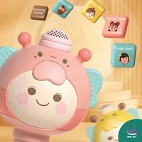 Gambar MAMA SING Mikrofon Bluetooth Anak Mainan Lucu & Canggih Pengubah Suara dengan Tombol Play Pause Next Previous Baterai Dicas Aman untuk Anak - Merah Muda dari Mama Sing Kota Administrasi Jakarta Pusat 3 Tokopedia