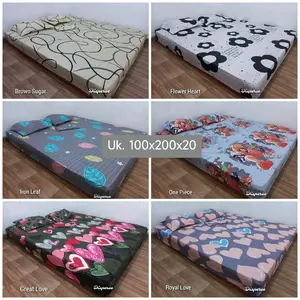 Sprei Berkualitas Tinggi untuk Tidur Nyenyak