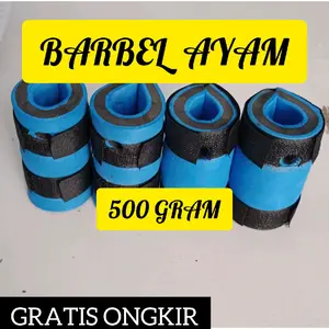 BARBEL AYAM 500 GRAM TERMURAH BARBEL AYAM ADUAN