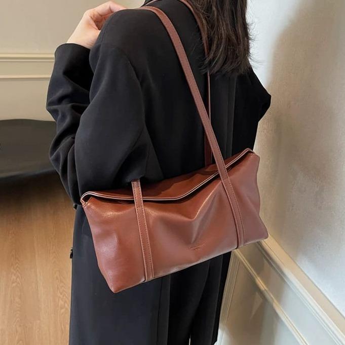 [SPECIAL LIVE] - Tas Wanita Bahu Rose / Rose Shoulder Bag / Hand Bag Kulit PU 4
