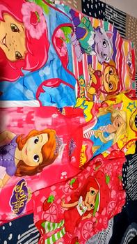 Product Review of BUNDLE GIRL 5SET TERNO SANDO SHORT(BUNDLE) FULLPRINT CHARACTER Baby and from D**n 0