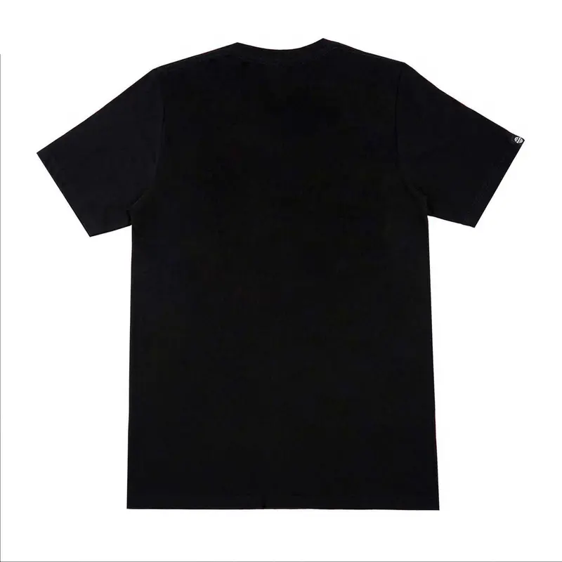 Breakside T-Shirt Wolf Pack - Black Kaos Baju Hitam Pria 1