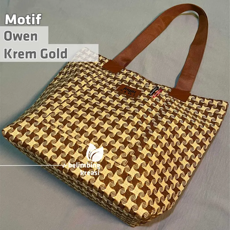 Tas Perlengkapan Bayi Khas Jogja Model Totebag Wanita Diapper Bag Nappy Bag Kanvas TSW TPB 01 7