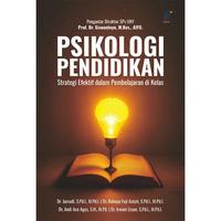 Gambar PSIKOLOGI PENDIDIKAN Strategi Efektif dalam Pembelajaran di Kelas Penulis: Dr. Jumadi, S.Pd.I., M.Pd.I., dkk. dari tokowawasanilmubms Kota Yogyakarta 1 Tokopedia