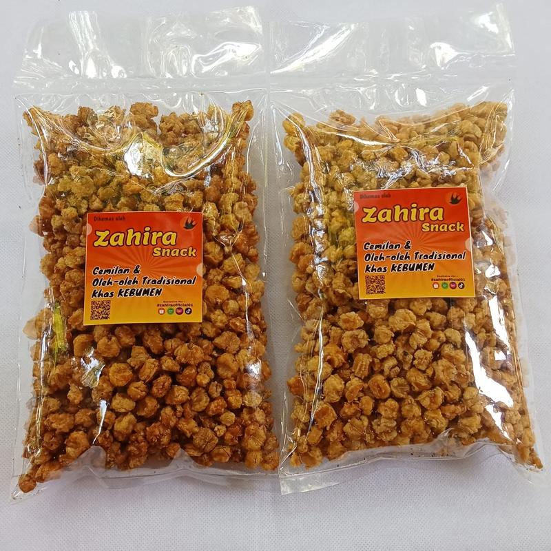 Jagung Marning Pedas Manis Original 400gram 2