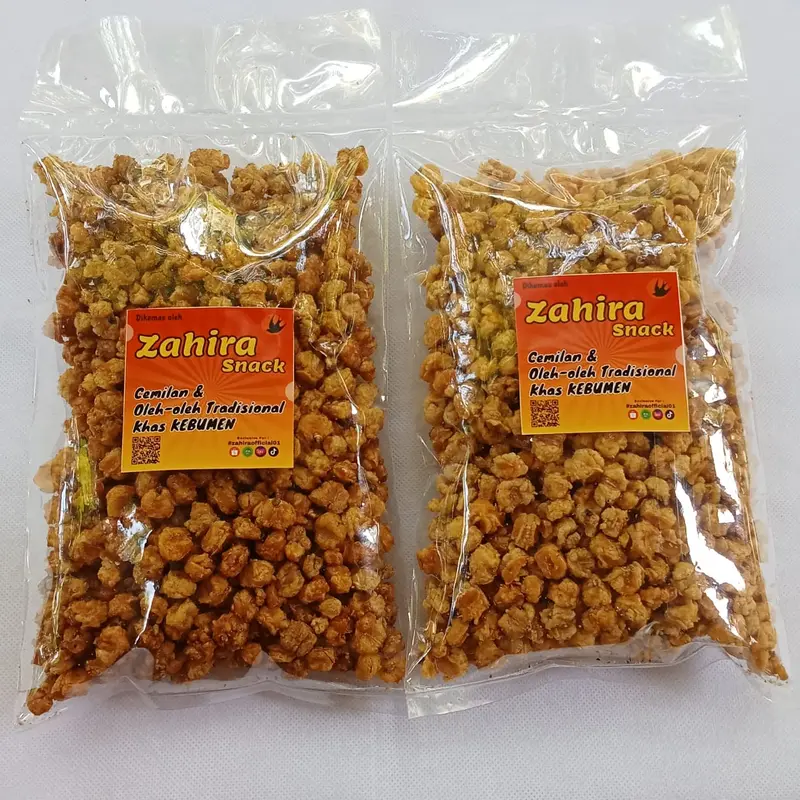 Jagung Marning Pedas Manis Original 400gram 1
