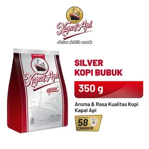 Kopi Kapal Api Silver 350gr
