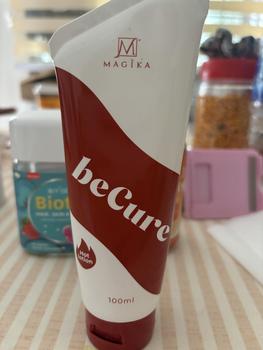 Product Review of MAGIKA BECURE HOT LOTION ORIGINAL HQ Body Care Tea Tree from I**@ 0