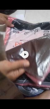 Product Review of Jilbab Segiempat Sinar Glamour Ansania / Hijab Sinar / jilbab segiempat sinar / jilbab pesta from H**a 0