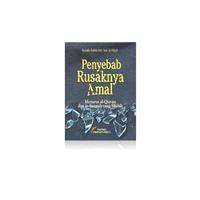 Gambar Buku Penyebab Rusaknya Amal - Pustaka Imam Syafii dari pustakaimamsyafii Kota Administrasi Jakarta Timur 3 Tokopedia