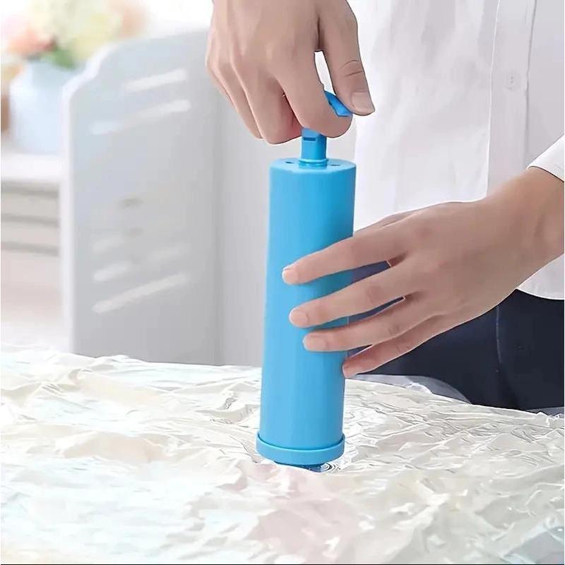 Túi Hút Chân Không Quần Áo TAMAN PA-PE Kèm Hút Điện Mua