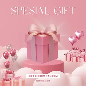 Spesial Gift Random ?!  Hadiah Acak Unik II TAS I CERMIN I KIPAS I POUCH