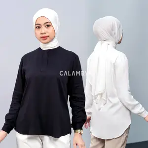 Blouse Tiara (Rayon Twill) - CALAMBY