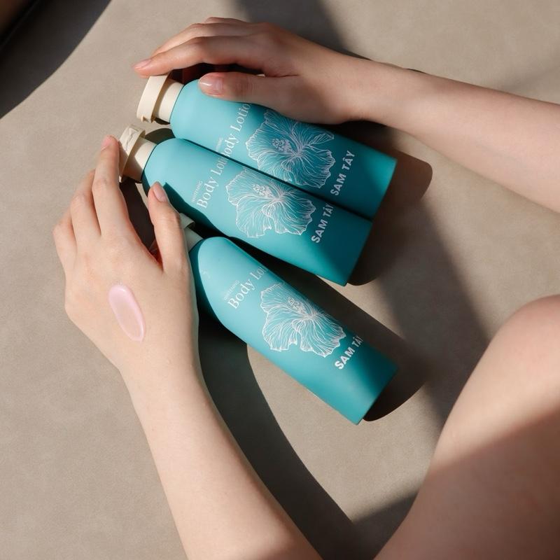 Whitening Body Lotion Trắng Da Khử Thâm by Sam Tây
