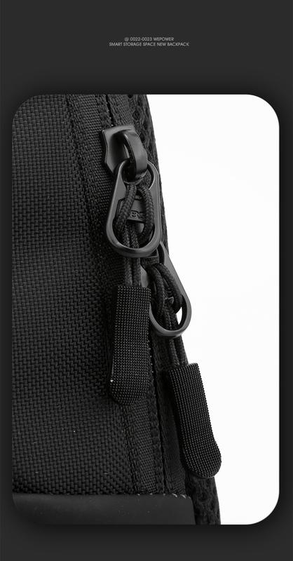 Product Introduction of Men's Casual Chest Bag Oxford Cloth Single Shoulder Crossbody Bag Youth Backpack Large Capacity Sports Bag handbags chest bag 가방 18