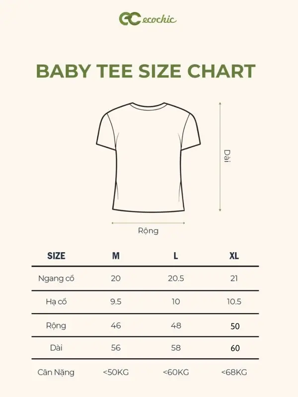 Áo Baby Tee Cotton Mỹ ECOCHIC Áo Thun Cổ Tròn Form Baby Tee Vừa Vặn Chất Vải Thoáng Mát Chính Hãng B120 | BigBuy360 - bigbuy360.vn Áo Baby Tee Cotton Mỹ ECOCHIC Áo Thun Cổ Tròn Form Baby Tee Vừa Vặn Chất Vải Thoáng Mát Chính Hãng B120 | BigBuy360 - bigbuy360.vn