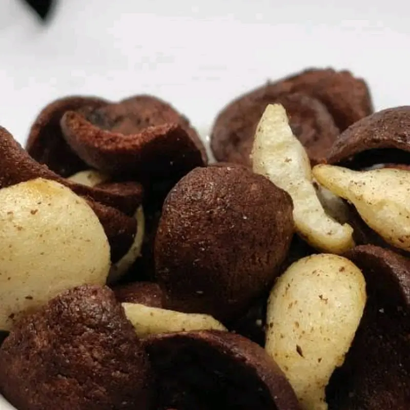 Sereal Coco Crunch Coklat 500 gram/coklat choco crunch/koko krunch/sereal coklat kering/coco crunch 1/2 kg 3