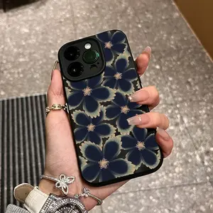 Berlaku untuk iPhone handshell bunga cantik bunga 11 12 13 14 15 16 iPhone 11 PRO MAX 12 PRO MAX 13 PRO MAX 14 14PLUS 14PRO MAX 15 15PLUS 15PRO MAX 16PRO MAX Casing yang cantik X XSMAX XR 7 8PLUS Kasus ponsel anti-jatuh