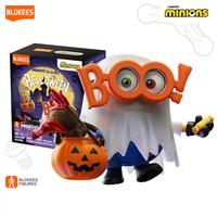 Gambar Blokees Model kits Minions Mokoo series 03 Belloween - series 03（1 Pcs） dari BLOKEES Official Store Kota Administrasi Jakarta Utara 1 Tokopedia