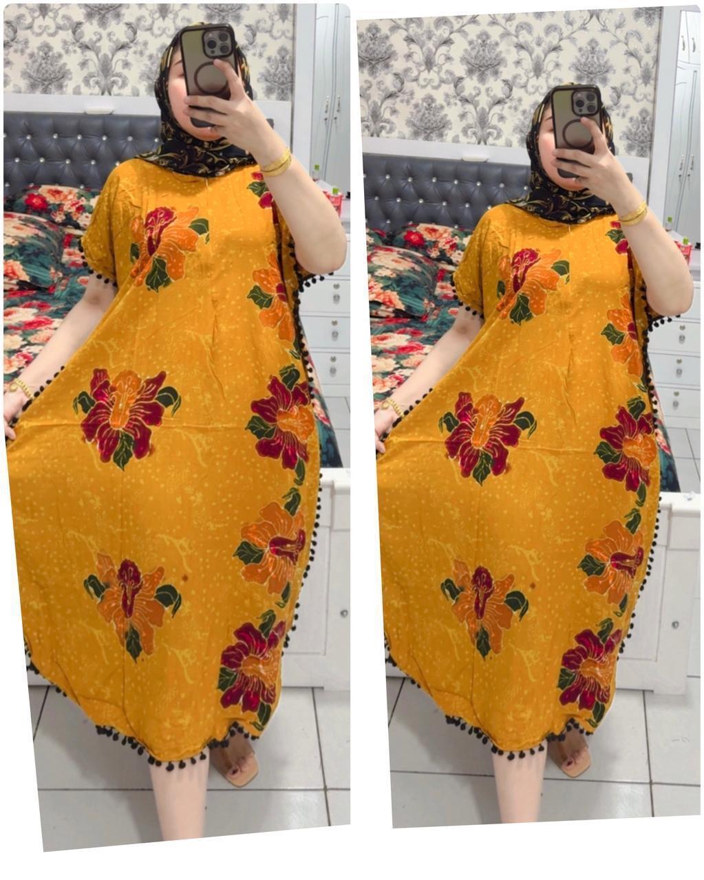 daster lowo setorjoan warna