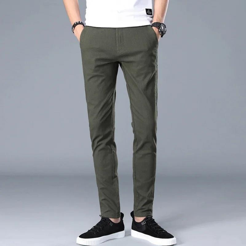 celana chinos pria panjang / celana panjang pria dewasa / celana formal pria / celana cowok pria panjang / celana cowok pria panjang / celana hitam panjang pria 3