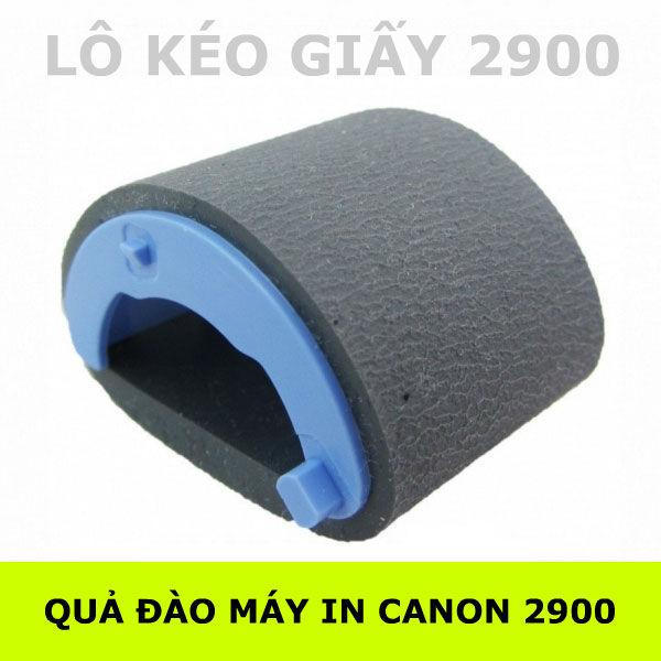 Quả Đào Kéo Giấy Máy In Canon 2900