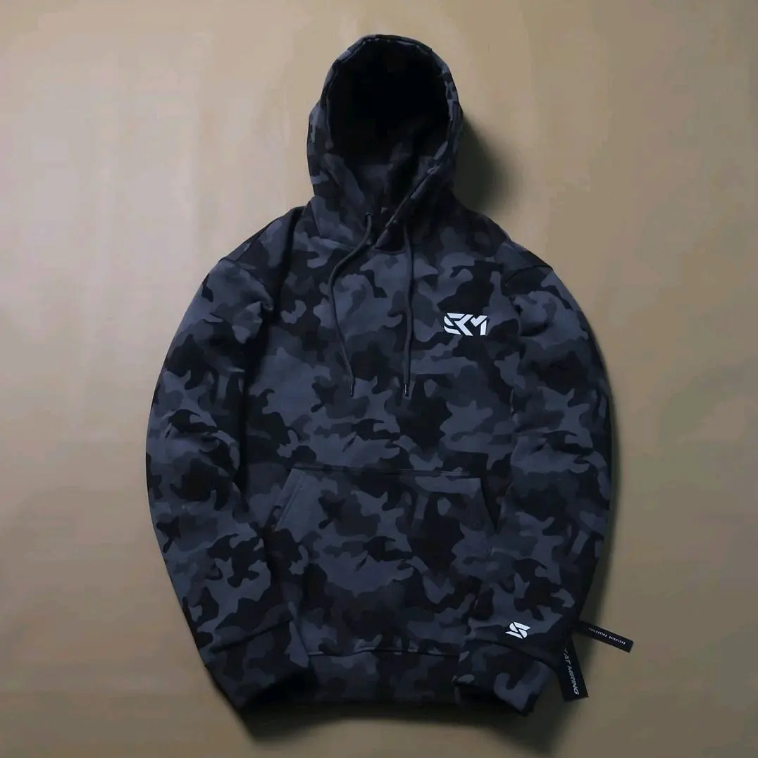 hoodie sweater SKM Logo Cemo GID