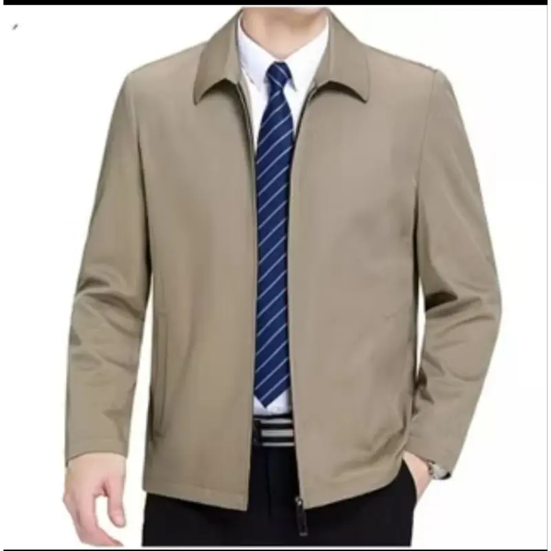 MKMN-JAKET FORMAL JAKET GURU JASKET BAHAN TUIS PREMIUM 1
