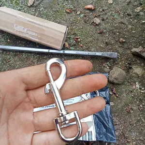 Snap Hook Dog Clip Cantolan Tas untuk Anjing atau Bendera