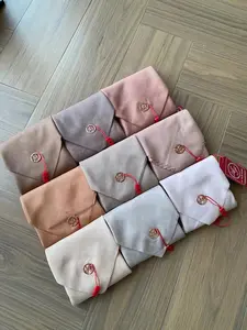 Hijab Segiempat Voal Ori Premium