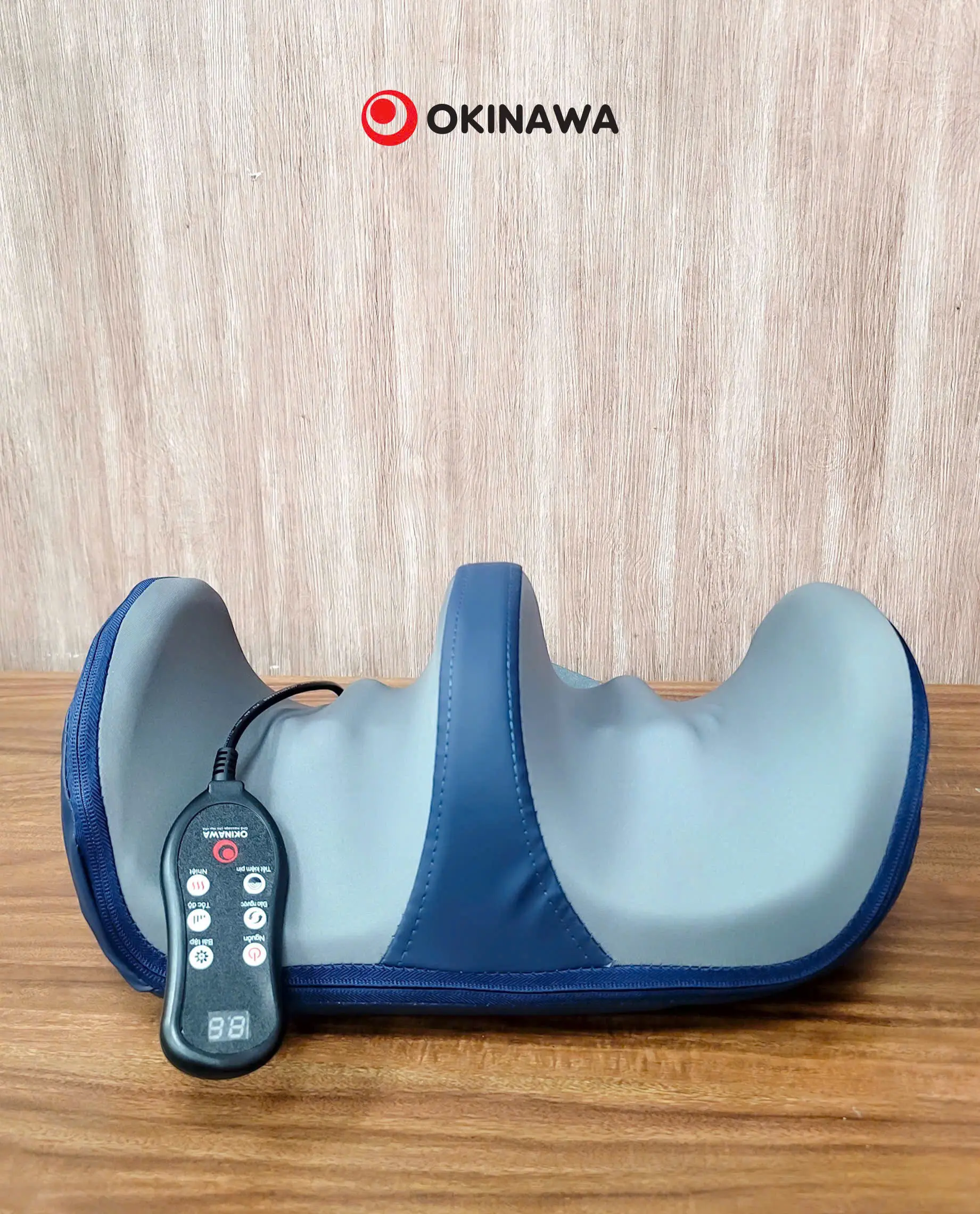 Máy Massage Chân Okinawa OS-31 Chính Hãng
