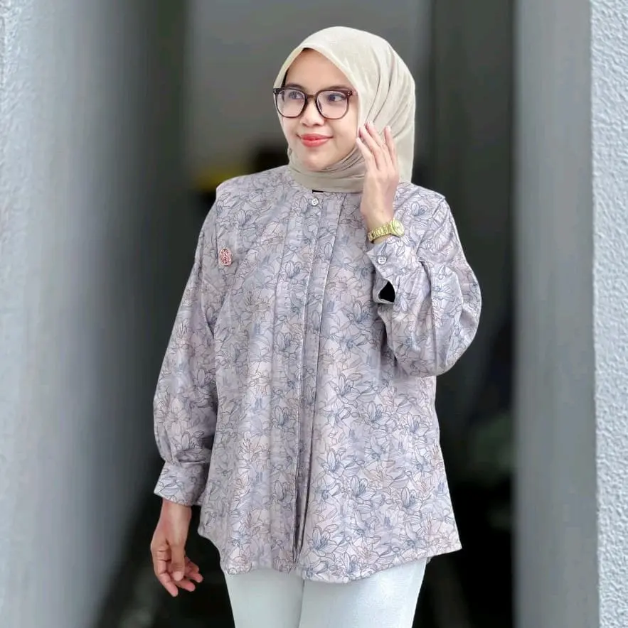 ATASAN VINICA TOP SHIRT by SISENA  new collection
