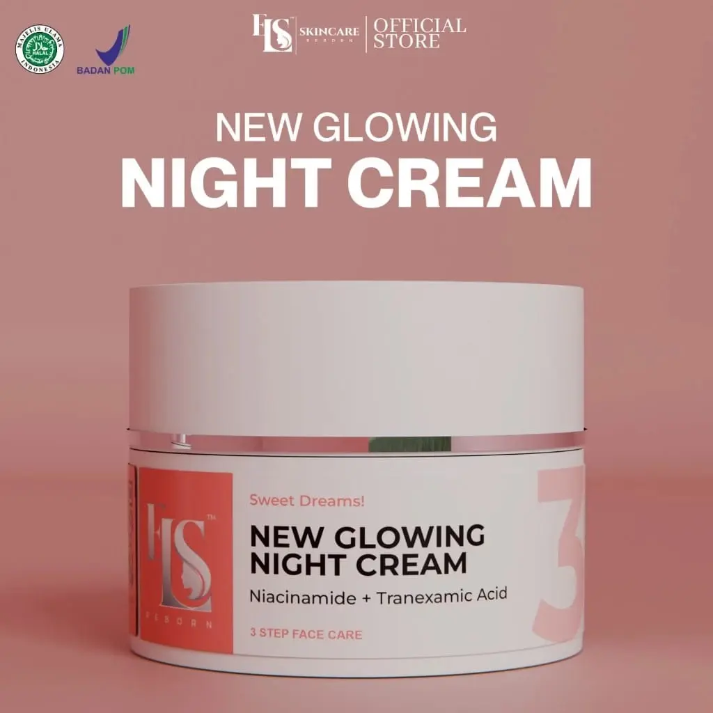 NIGHT CREAM BOOSTER