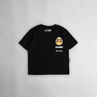 Gambar Kremlin Kids T-Shirt - MAGORUMA - M, BLACK dari Kremlin Clothing Kota Bandung 4 Tokopedia