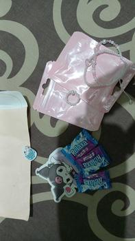 Product Review of Snow White bracelet | Gelang manik manik tali serut 2 layer aestethic bracelet by sweetlist gelang mutiara aesthetic from 1**5 0