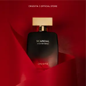 Crusita - Scandal | Blooming Series Extrait De Parfum