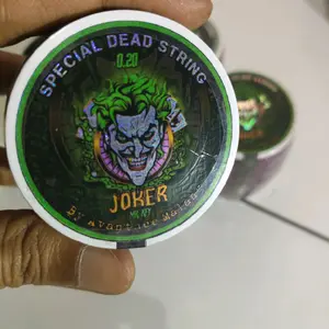 gelasan tournament JOKER matot putih import klos 1600yrd