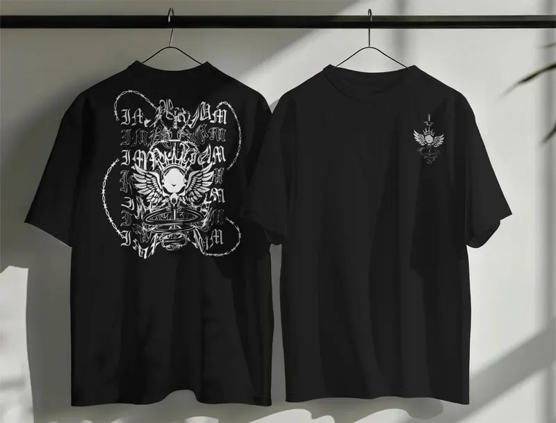 Kaos Distro Unisex | Cotton Combed 24s | Imperium Legion | Belisarius 3