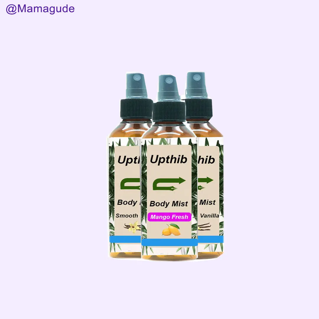 Body Mist Buah-Buahan Upthib Wanita